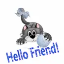 Hello Friend !