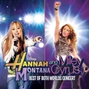 Hannah Montana, Miley Cyrus, Best of both worlds tour
