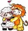 Lion and the lamb