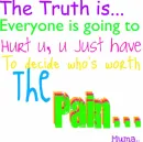 The Truth is...