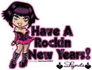 HNY Rockin Girl, Lynds