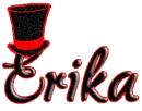 black hat erika