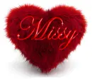 FURRY HEART: MISSY