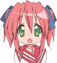 yutaka from Lucky Star