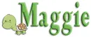 turtle maggie