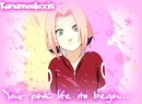 Sakura haruno