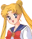 usagi - smile