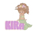 Kira Mermaid