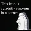 emo-ing