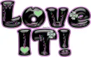 Love it pnk grn