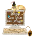 Happy New Year Maggie