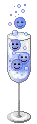 smiley bubbles