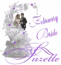 February Bride - Suzette