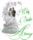 May Bride - Amy
