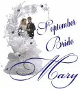September Bride - Mary