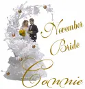 November Bride - Connie