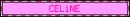 celine - my name [: