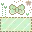 kawaii thing-green