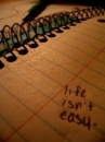 life isnt easy