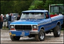 ford truck pulling