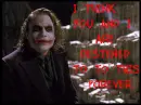 The Joker - Destiny 