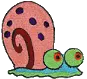 spongebob's pet 