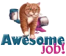 Awesome Job!