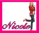Hannah montana nicole