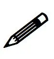 Pencil.