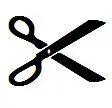 Scissors.