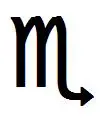Scorpio.