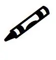 Crayon.