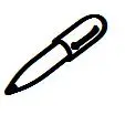 Pen.