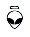 Angel alien.