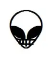 Grinned alien.
