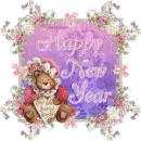 You Are Beary Special - Happy New Year