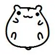 Ham ham hamster!