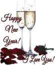 HNY I love you