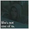 Not one of us