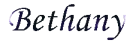 Bethany