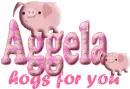Aggela ... cute piggies