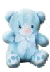 Blue Teddy