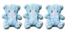 Blue Teddy