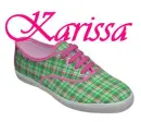 Karissa shoe
