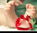 baby feet