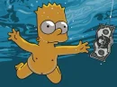Nirvana VS Simpsons