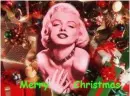 Marilyn Monroe (Santa Baby)