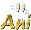 Ani...A toast for you!