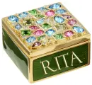 BEJEWELED BOX: RITA