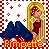 Lil blonde silent pimpette